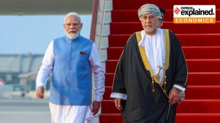 Oman, India, Pm modi, Oman india trade deal