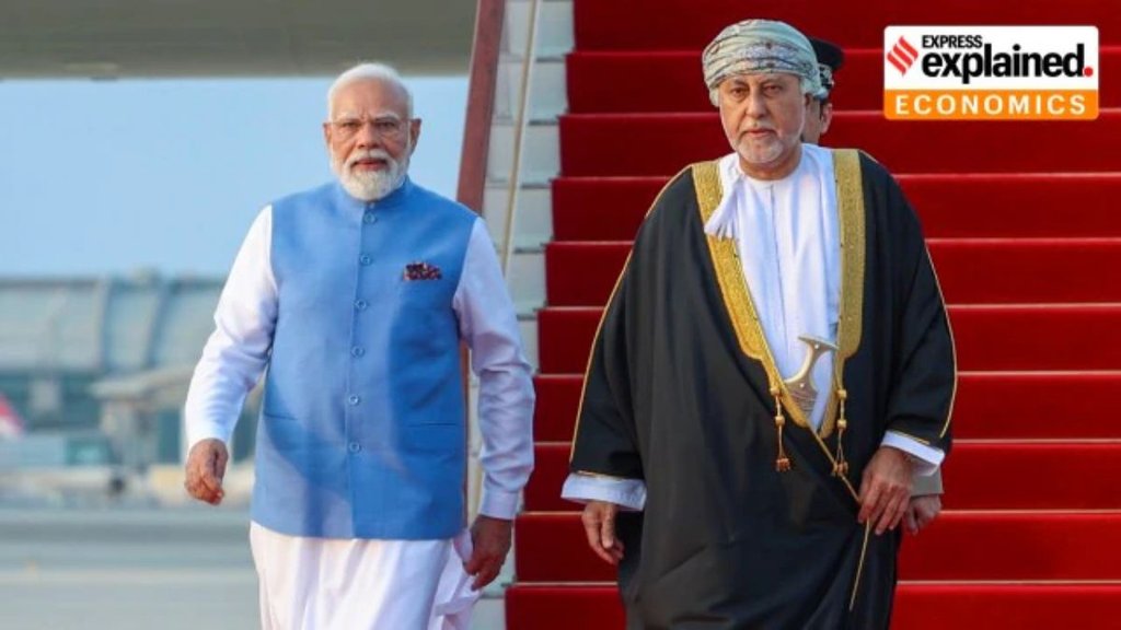 Oman, India, Pm modi, Oman india trade deal