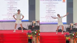 PSC स्थापना दिवस पर SI ने किया एकदम शानदार डांस, Viral Video देख यूजर्स बोले – वर्दी के साथ अद्भुत हुनर