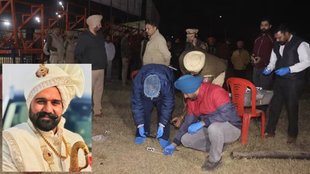 Punjab news, Mohali kabaddi player shooting, kabaddi player murder, Kanwar Digvijay Singh Rana Balachauria murder