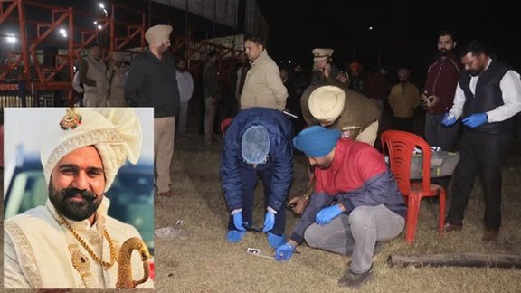Punjab news, Mohali kabaddi player shooting, kabaddi player murder, Kanwar Digvijay Singh Rana Balachauria murder
