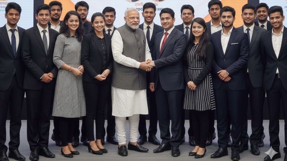 Pradhan Mantri Vikas Bharat Rozgar Yojana, 15000 on first job, Youth Employment Scheme, first job incentive