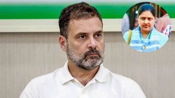 महाराष्ट्र में कांग्रेस को झटका, राहुल गांधी के करीबी रहे नेता की एमएलसी पत्नी बीजेपी में शामिल