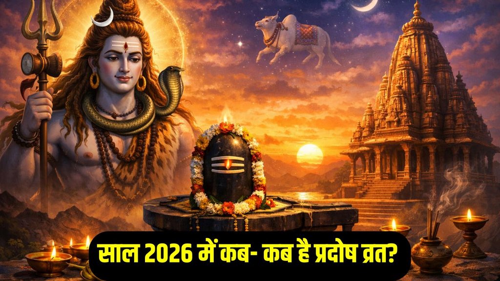 2026 me pradosh vrat kab hai,pradosh vrat 2026 list,pradosh vrat 2026 ki list,pradosh vrat kab hai