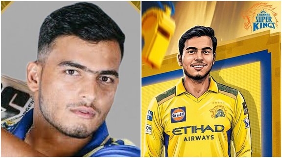 Who Is Prashant Veer? Parashant Veer, IPL Auction, IPL 2026 Auction