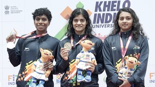 Pratyasa Ray swimmer, inspiring sports story, Odisha swimmer