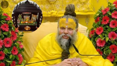 प्रेमानंद महाराज ने बताया घर के मंदिर में इन चीजों को रखने से जीवन में छा जाती है दरिद्री