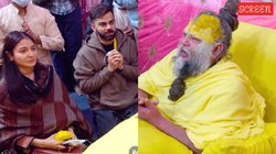 ‘विनम्र रहिए’, प्रेमानंद महाराज के दर्शन करने पहुंचे अनुष्का शर्मा-विराट कोहली, क्रिकेटर को मिली ये सलाह