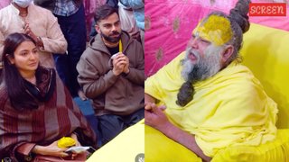 Premanand maharaj darshan