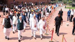 प्रधानमंत्री कार्यालय के नए परिसर को मिला ‘सेवा तीर्थ’ का नाम