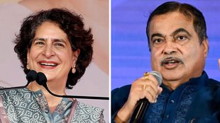 Priyanka Gandhi vadra appointment nitin Gadkari, Lok Sabha Priyanka Gandhi vadra,