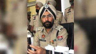 Punjab ex IPS officer Amar Singh Chahal, Amar Singh Chahal, EX IPS, Punjab