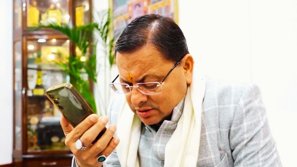 Pushkar Singh Dhami | latest news | tripura nws | uttarakhand news