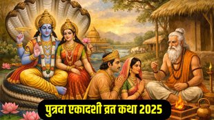 Putrada Ekadashi Vrat Katha in hindi, Putrada Ekadashi 2025