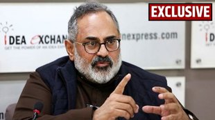 RAJEEV CHANDRASHEKHAR, KERALA, BJP