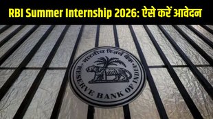 RBI Summer Internship 2026, RBI Internship Apply Online, RBI Internship Eligibility, RBI Internship Stipend, RBI Internship Last Date