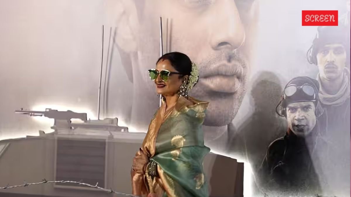 Rekha viral video, Rekha Agastya Nanda