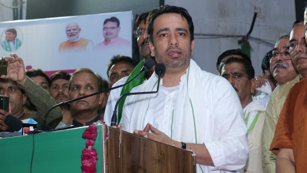 RLD, Jayant Chaudhary, jayant chaudhary News RLD, Jayant Chaudhary, jayant chaudhary News