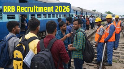नए साल पर 10वीं पास युवाओं की मौजां ही मौजां, रेलवे में आई 22 हजार सरकारी नौकरी