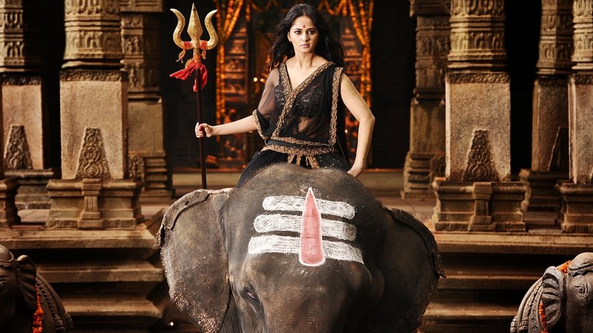 RUDHRAMADEVI