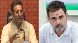 ‘मीर जाफर हैं राहुल गांधी, जर्मनी जाकर भारत के दुश्मनों से मिले…’, बीजेपी का नेता प्रतिपक्ष पर जोरदार हमला  