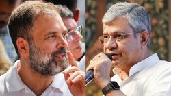 राहुल गांधी ने की कर्नाटक सरकार की तारीफ, लिखी ऐसी बात कि अश्विनी वैष्णव बोले- Thank You