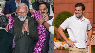 Rahul Gandhi, Vote Chori, Narendra Modi