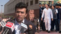 ‘भारत को भारत में रहने वाला विपक्ष का नेता चाहिए’, तेजस्वी सूर्या बोले- राहुल गांधी एक नॉन-रेसिडेंट इंडियन पॉलिटिशियन