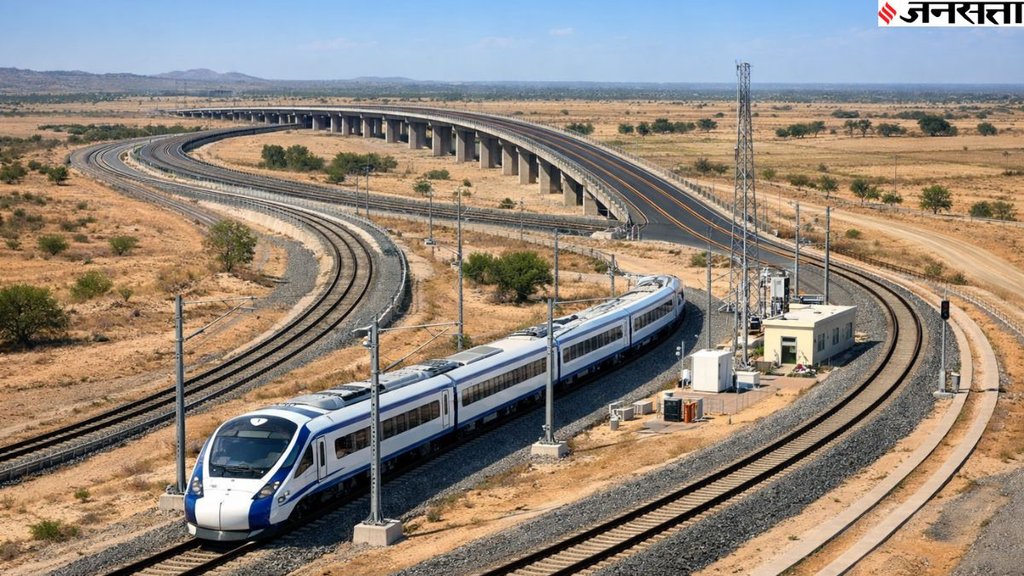 Railway Projects in Rajasthan