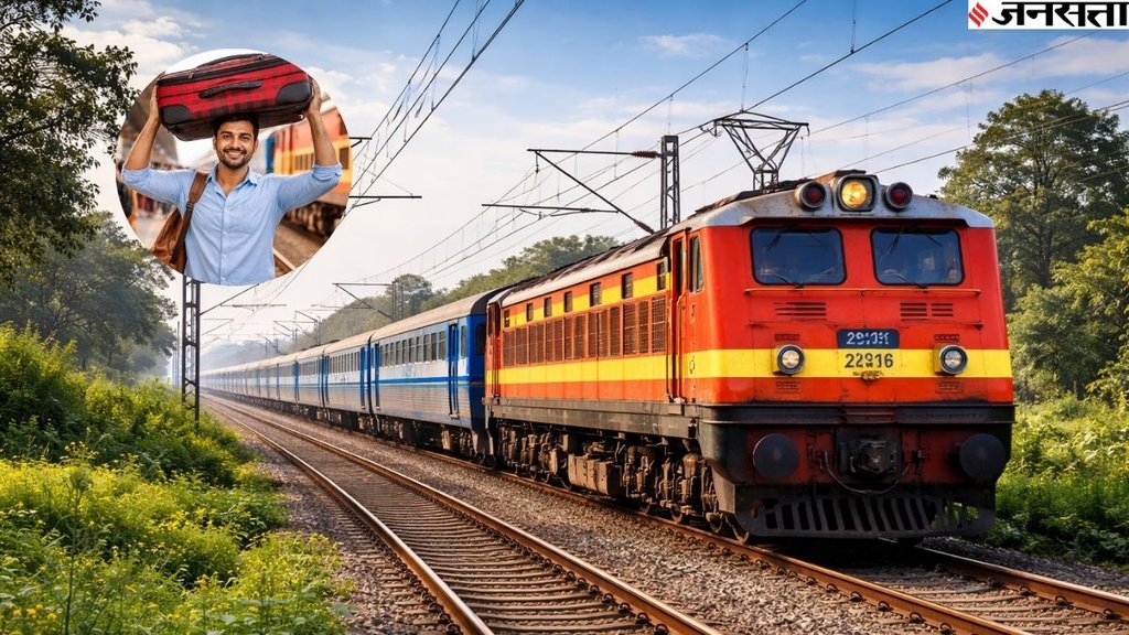 Railway Travel Guidelines, Train luggage weight limit Railway Travel Guidelines, Train luggage weight limit