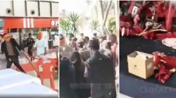 रायपुर के मॉल में क्रिसमस के मौके पर तोड़फोड़ करने वालों को नहीं मिली जमानत, कोर्ट ने किया इनकार