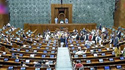 ‘इसे कार्यवाही से हटा दिया जाए…’, राजभवनों का नाम बदलने के मुद्दे पर राज्यसभा में पक्ष-विपक्ष के बीच तीखी नोकझोंक