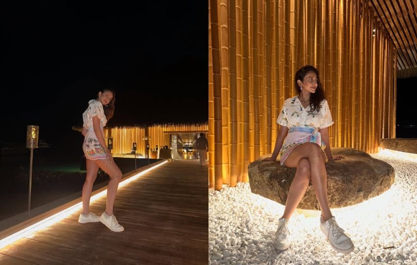 Rakul Preet Singh Image