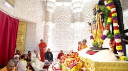 ‘आस्था और संस्कारों का दिव्य उत्सव’, राम मंदिर की दूसरी वर्षगांठ पर प्रधानमंत्री ने किया ट्वीट