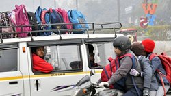 झारखंड के 12 जिलों में शीतलहर का अलर्ट जारी, रांची में सभी स्कूल 31 दिसंबर तक बंद