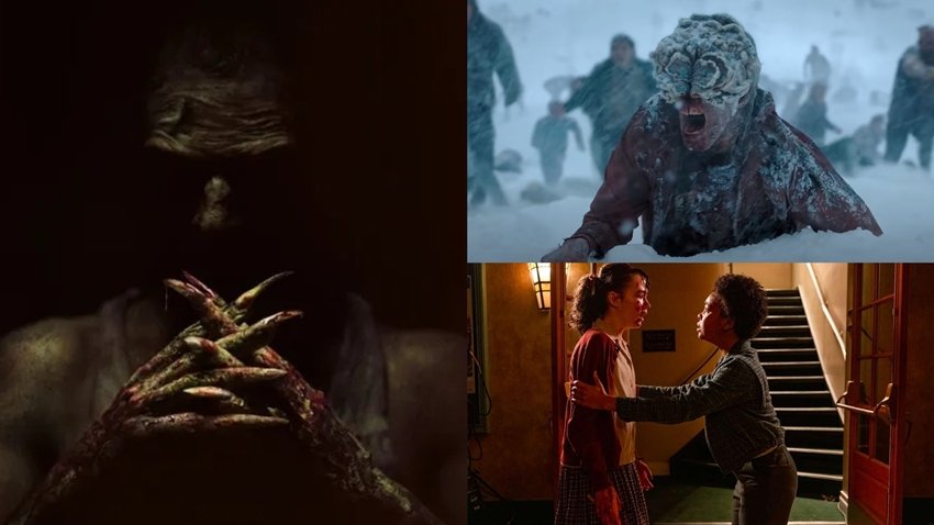 Ready to Get Scared These 2025 Horror Series Will Haunt You for Days