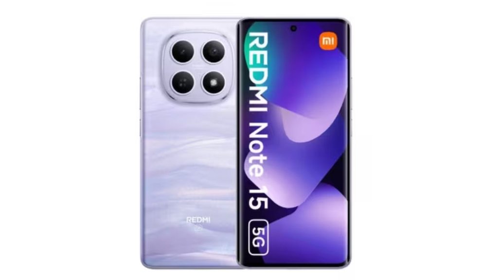 Redmi Note 15 Pro+ 5G, Redmi Note 15 Pro 5G, Redmi Note 15 5G Redmi Note 15 Pro+ 5G, Redmi Note 15 Pro 5G, Redmi Note 15 5G