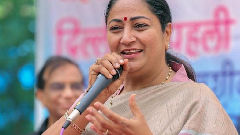 Rekha gupta, Rekha gupta Attack charges, Rekha gupta Criminal conspiracy, Sakariya Rajeshbhai Khimjibhai,