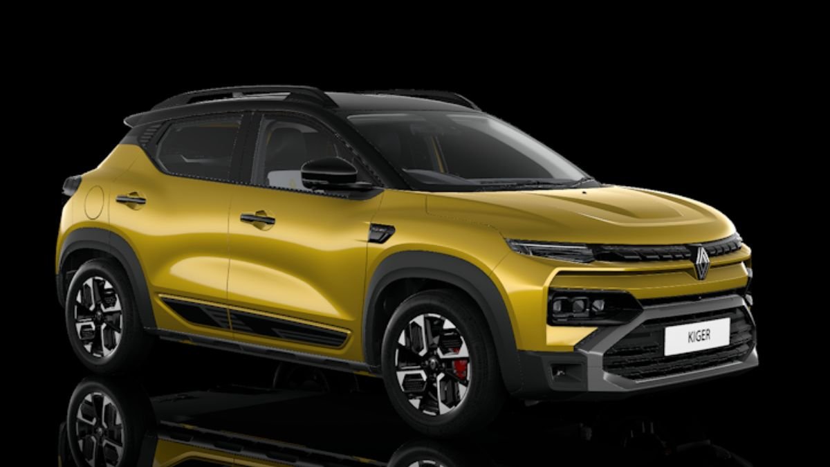 Renault Kiger