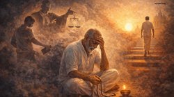 दुनिया मेरे आगे: प्रायश्चित वक्त का मोहताज नहीं, कल की गलती को आज का सबक बनाता है