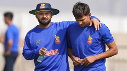 पंत को खतरे का अंदाजा: आंध्र के खिलाफ मैच के बाद घंटों किया अभ्यास, खुद पर गुस्साते दिखे  