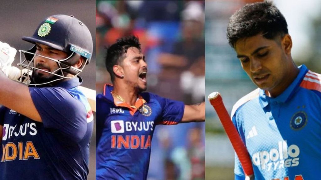 Ishan Kishan vs Rishabh Pant, Rishabh Pant ODI, Ishan Kishan ODI