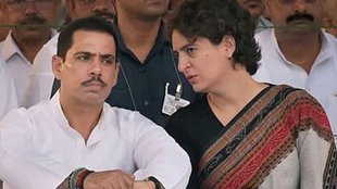 Robert Vadra News | Priyanka Gandhi news | pm