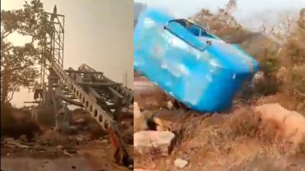 bihar, bihar news, Rohtas Ropeway