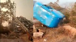 छह साल में बना रोपवे, 13 करोड़ रुपये हुए खर्च…, ट्रायल में ही टूट गया रोहतास का ‘विकास’