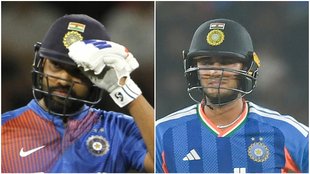 T20I records India, Abhishek Sharma record, India vs South Africa 3rd T20