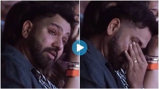 Rohit Sharma, Rohit Sharma Emotional Video, Hitman Rohit Sharma,