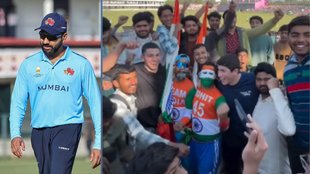 Who is Deepak Patel Rohit Sharma fan, Deepak Patel Rohit Sharma fan, Vijay Hazare Trophy