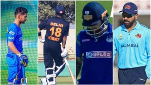 vijay hazare trophy 2025, vijay hazare trophy Match Highlights, vijay hazare trophy schedule