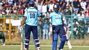 Vijay Hazare Trophy 2025-26, Rohit Sharma, ohit Sharma opening partner, Angkrish Raghuvanshi